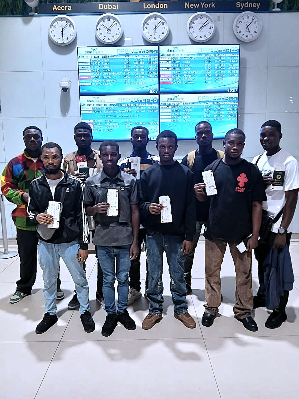 Eso Job Team and Candidates