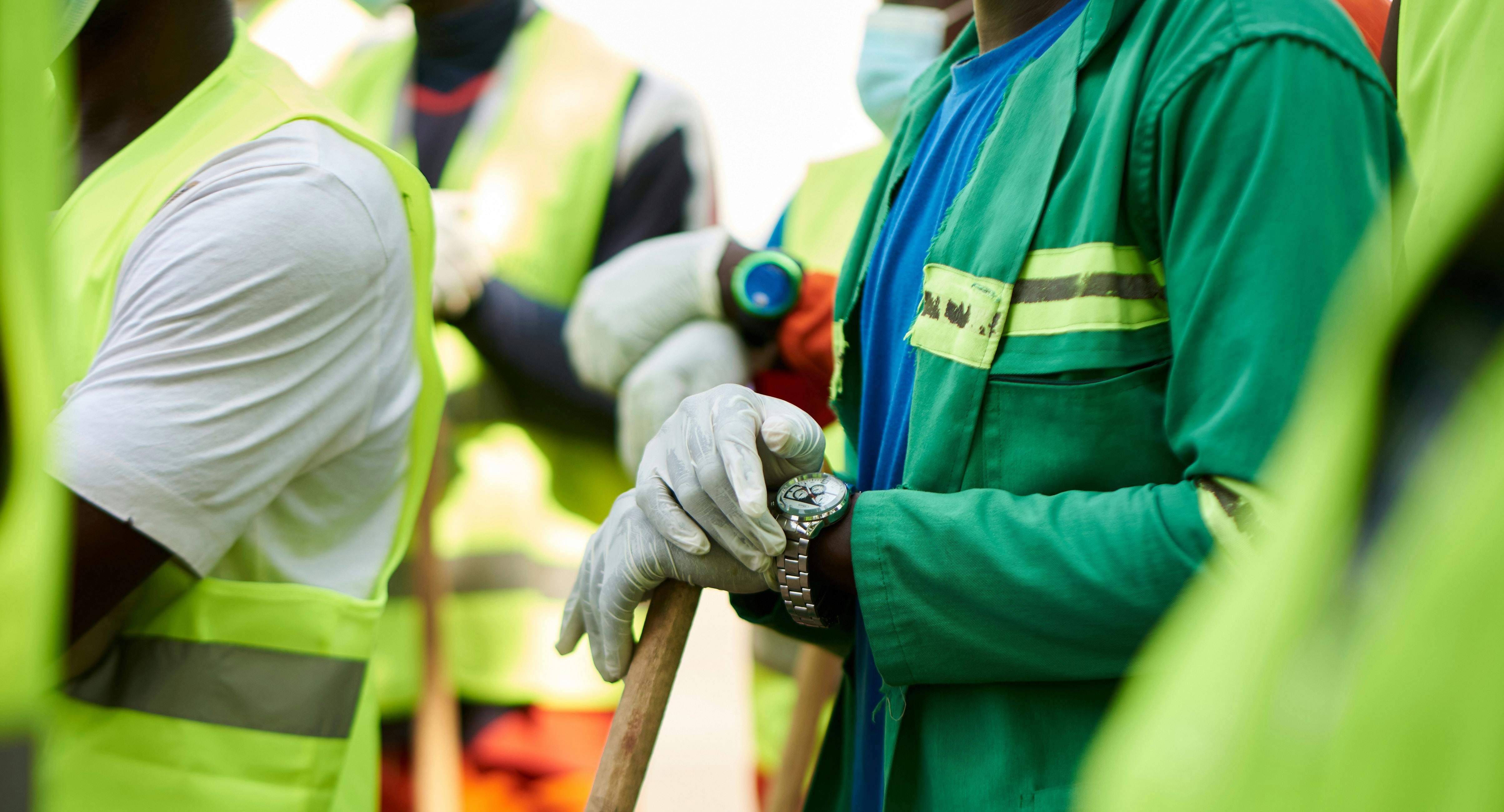 International Job Placement Services in Ghana